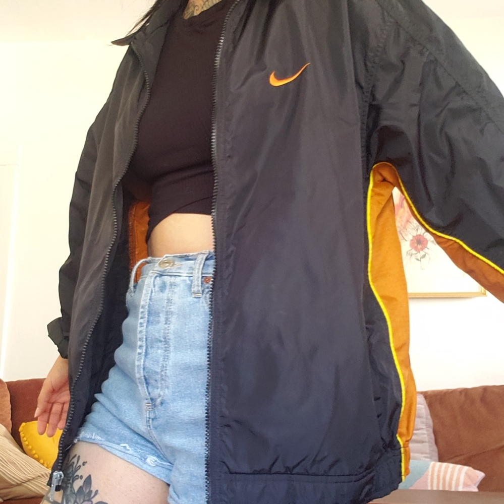 Nike Wind Breaker Jacket